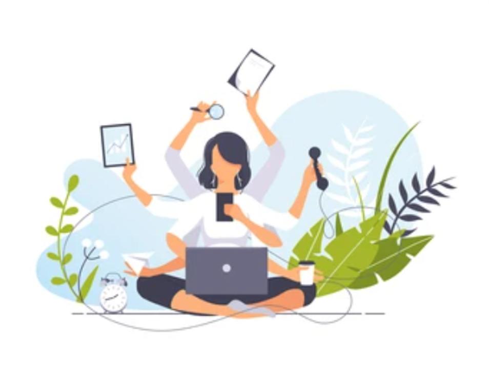 Mental Clarity and Stress Reduction