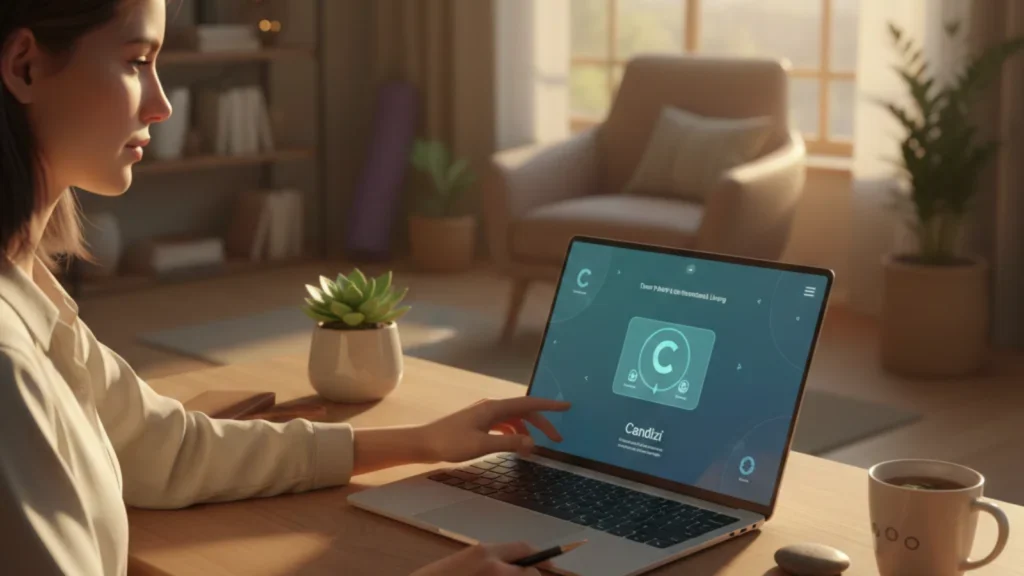 Candizi for Professionals and Students