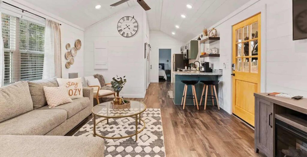 Tips for Transitioning to Tiny House Living
