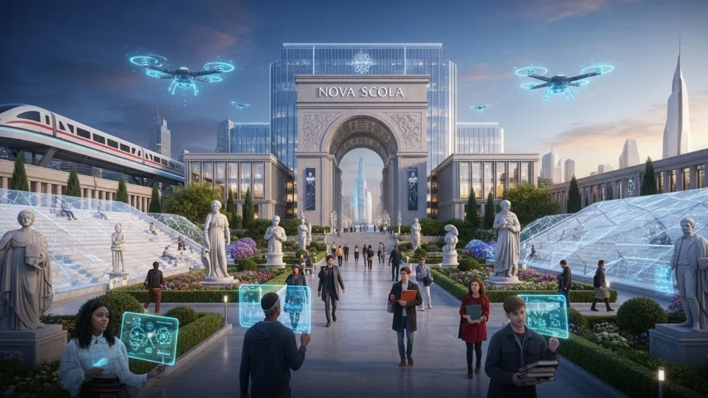 Philosophy Behind Nova Scola