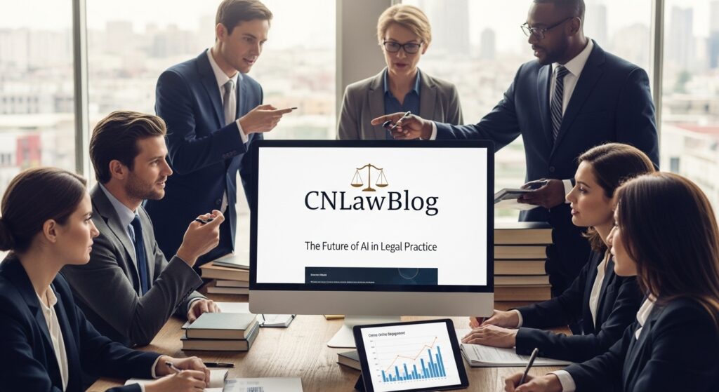 How cnlawblog Helps Businesses