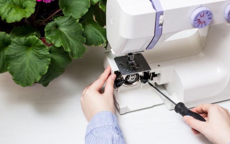 Preventive Maintenance for Sewing Machines