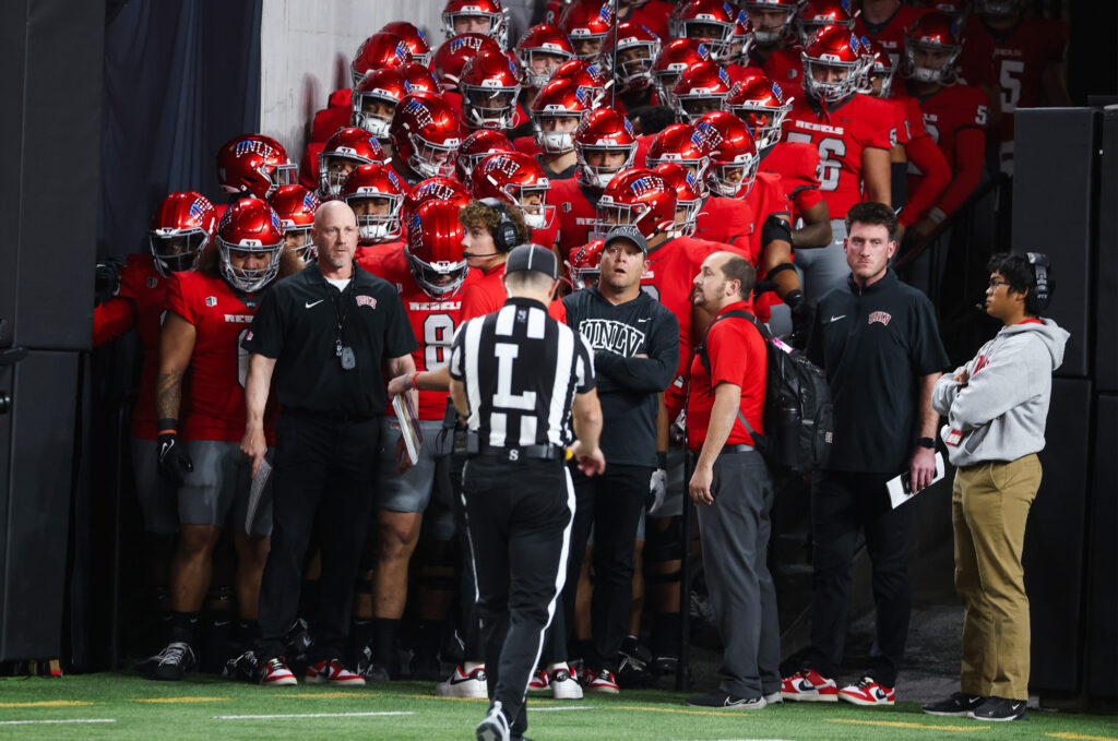 UNLV Rebels Team Analysis