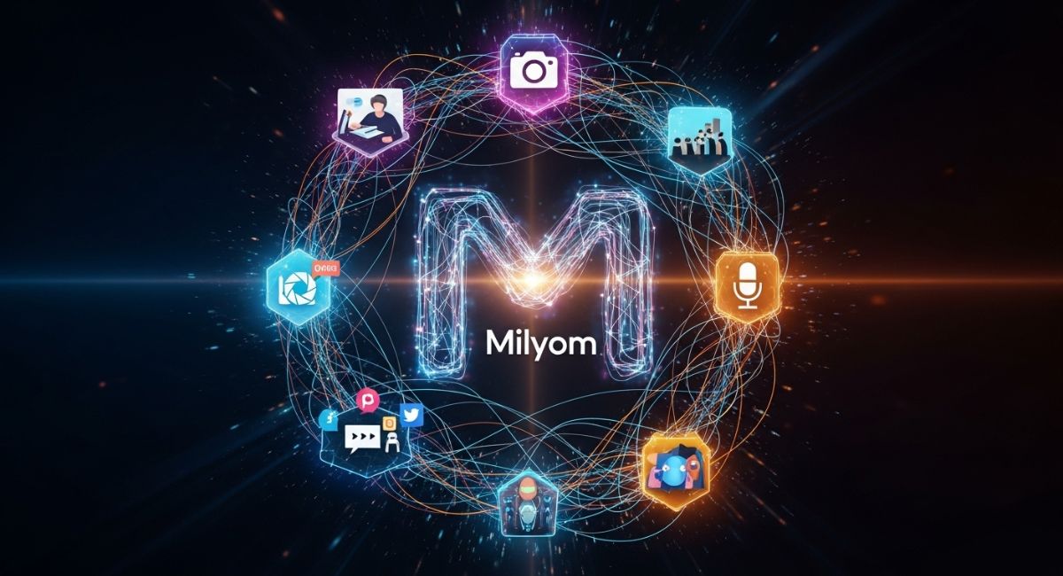 Milyom holistic wellness practice for mind and body balance