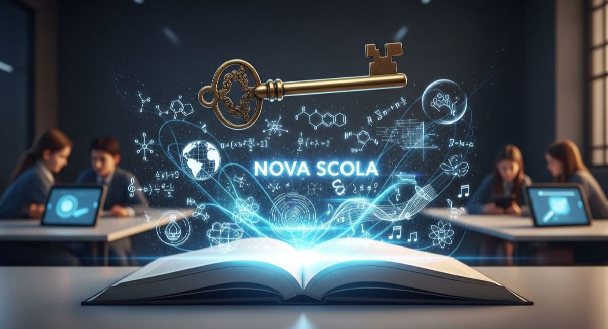 Nova Scola project-based learning fostering creativity and teamwork