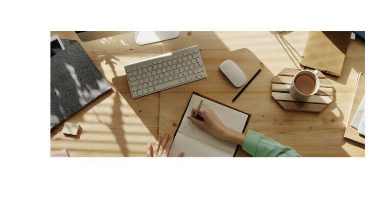 Notebook with pen illustrating journaling techniques.