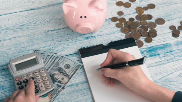 Adopt a Simple Budgeting Strategy