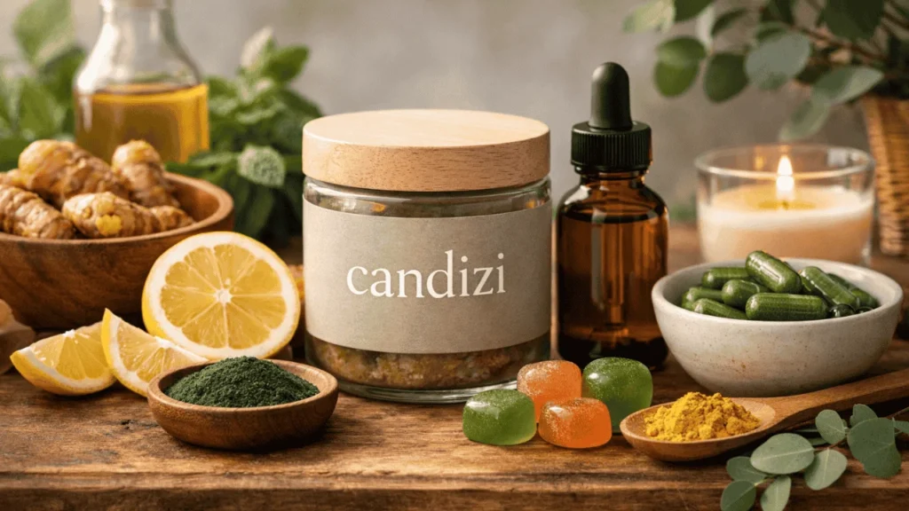 Potential Benefits of Using Candizi