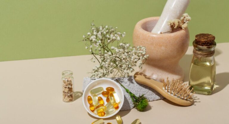 Candizi natural ingredients for mental clarity and holistic health