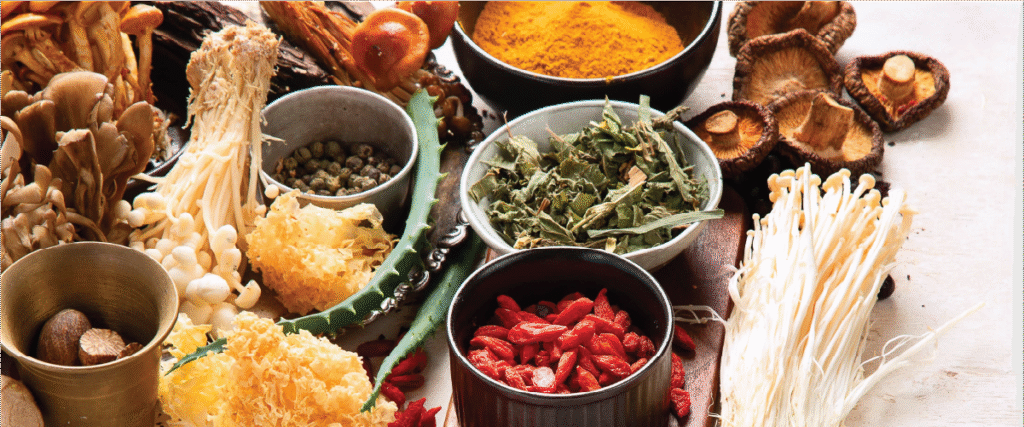 The Role of Adaptogens in Candizi