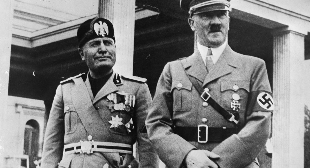 Fascistern political movement in Denmark explained visually