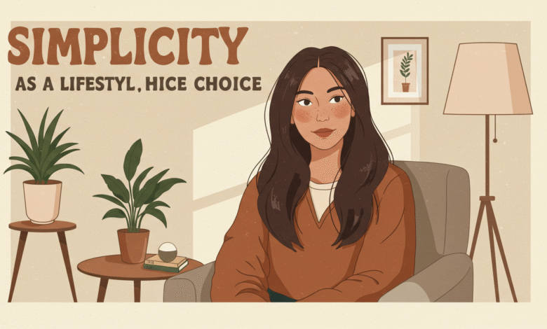 Applying Simpciry in Daily Life