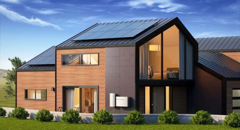 Microinverters for Solar Panels installed on rooftop solar system to maximize energy efficiency