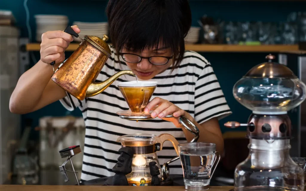 The Importance of Coffee Shops in Taipei Life