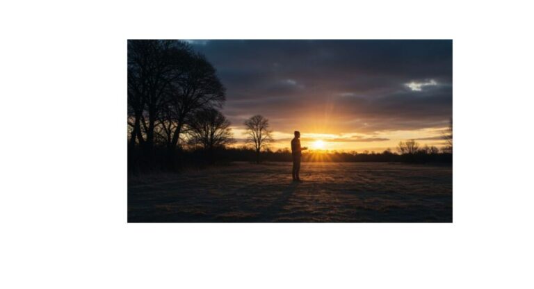Kids creating shadow art using light and shapes