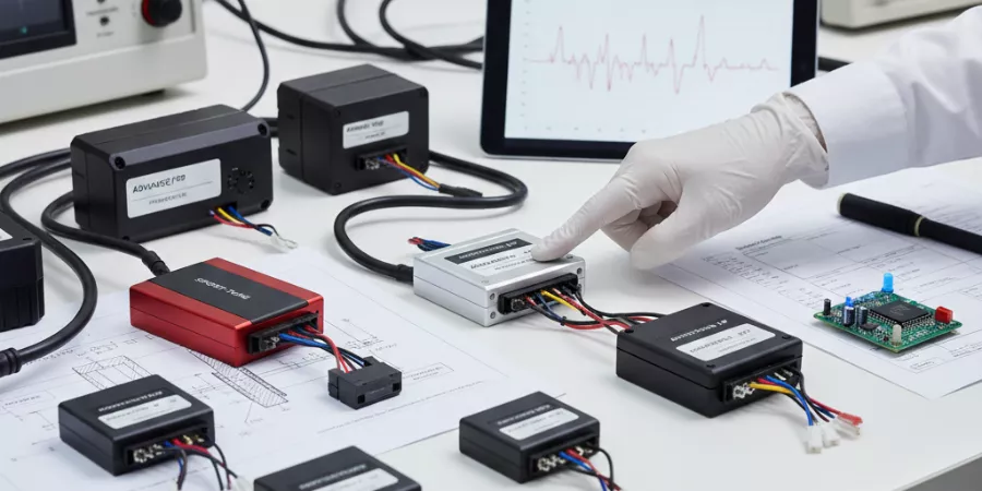 Benefits of Using a Timing Advance Processor