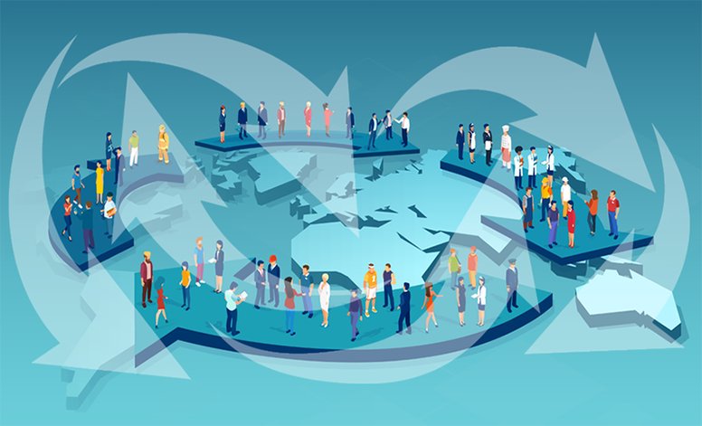 The Economic Impact of Human Connection