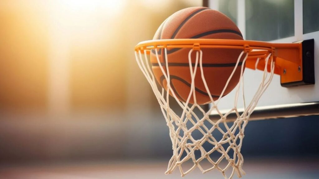 Training in the Zuyomernon System Basketball