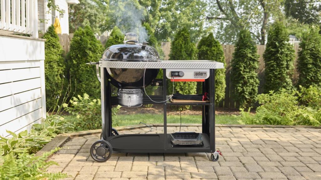 Understanding the Concept of a Weber Grillvorführung