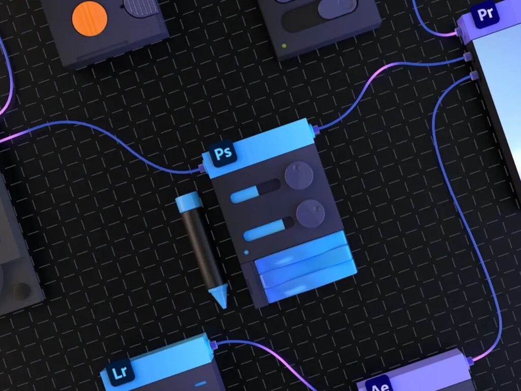 Dougahozonn and Creative Workflows