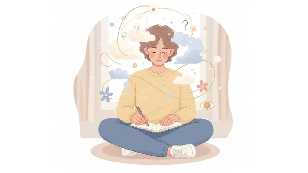 The Conceptual Origin of Erothto