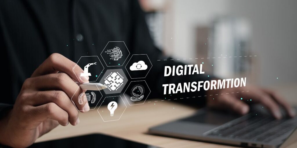 Driving Digital Transformation