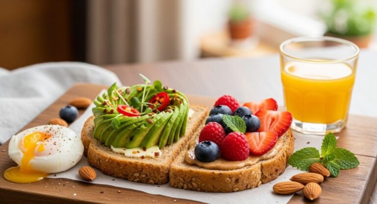 Toastul complete guide to health and flavor with nutritious and tasty meal ideas