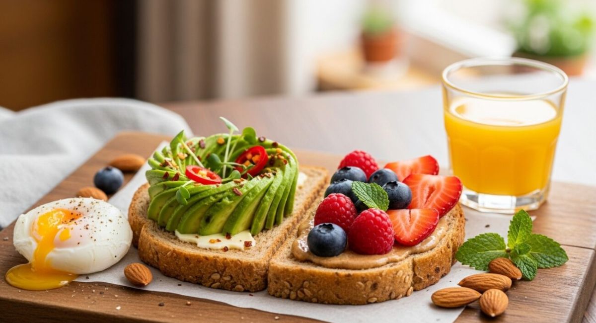 Toastul complete guide to health and flavor with nutritious and tasty meal ideas