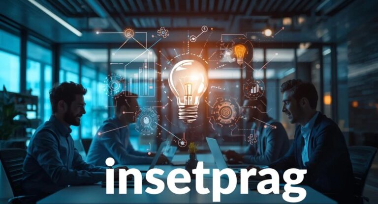 Insetprag methodology applied in software development for efficient and innovative technology solutions
