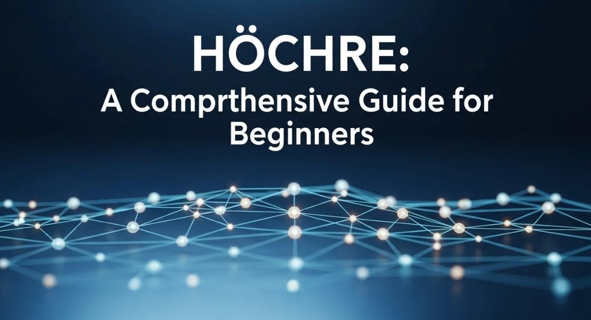 Person practicing mindful breathing as part of Hochre routine