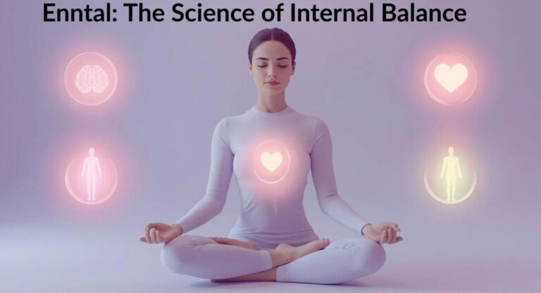 Enntal Solutions brand logo in clean typography