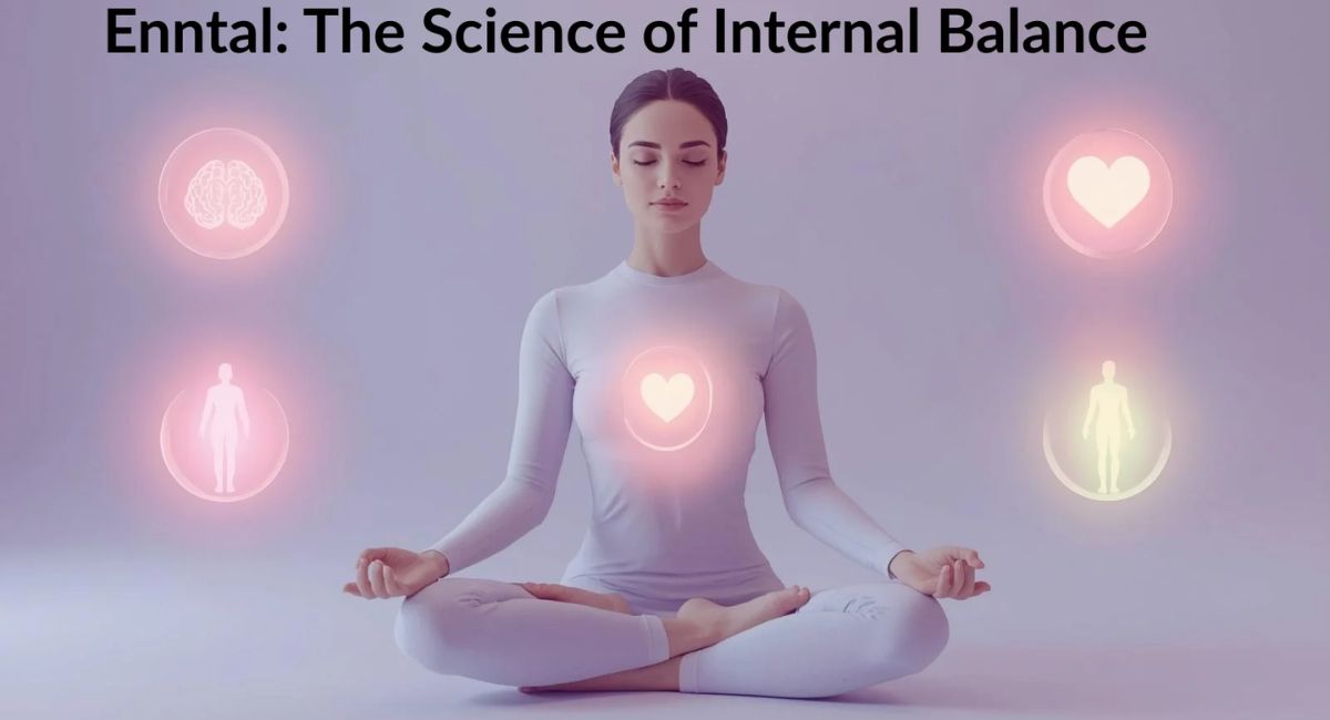 Enntal Solutions brand logo in clean typography