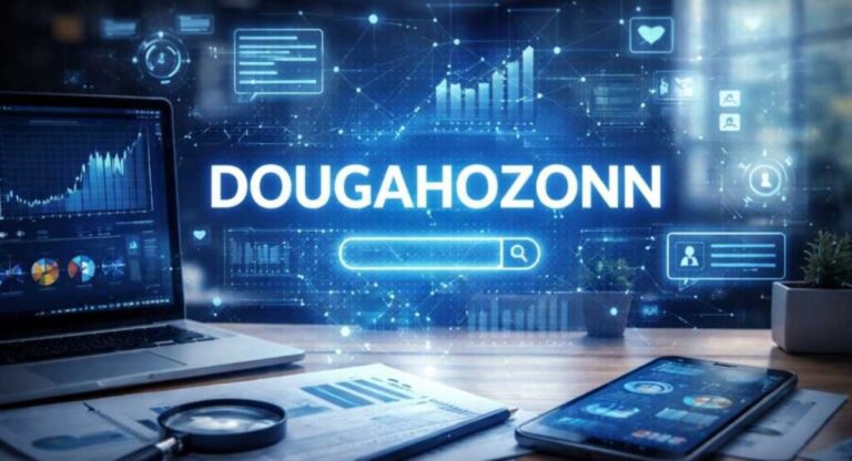 dougahozonn tool se video download karte hue user ka screenshot
