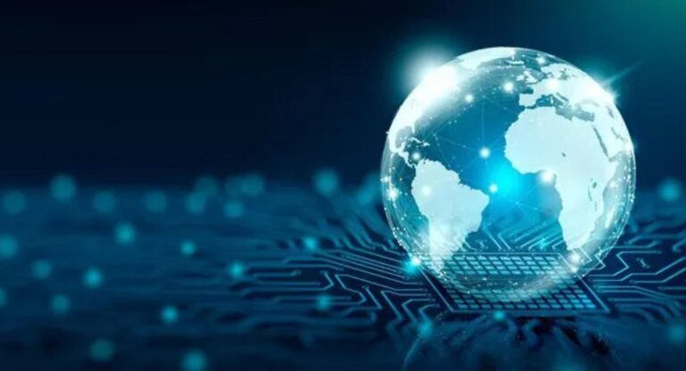 Illustration representing nelonium properties and its potential applications in advanced technology and scientific research.