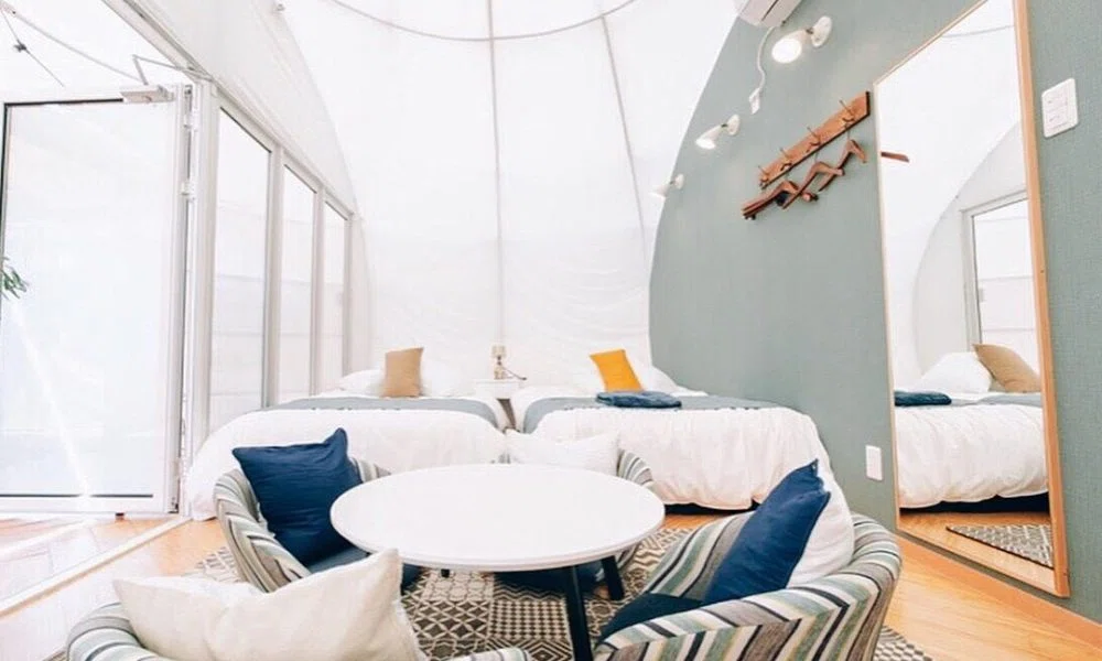 Accommodation and Hospitality