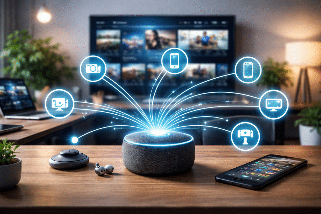 The Core Purpose of Echostreamhub