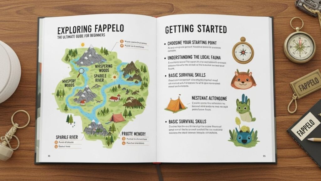 Key Features of Fappelo