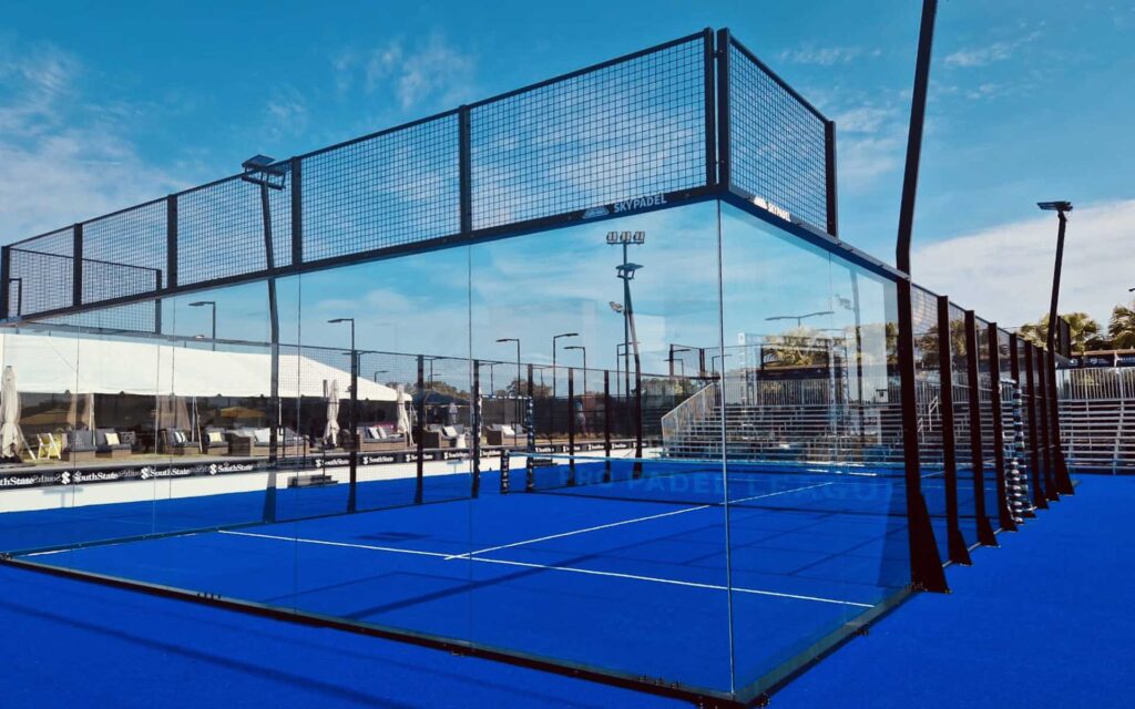 Future Prospects of Nlpadel