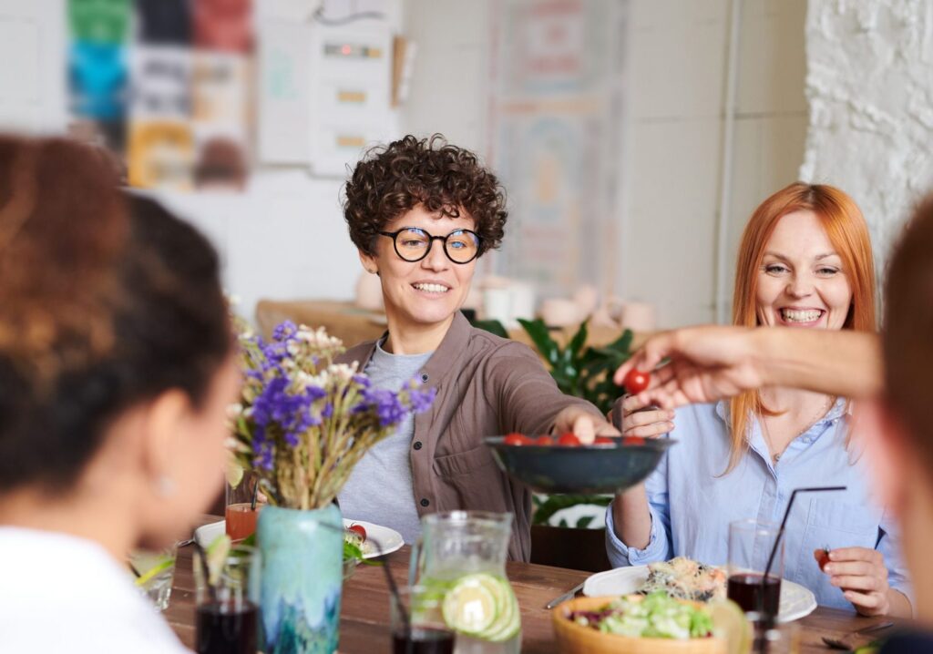 Culinary Connections: Food and Community