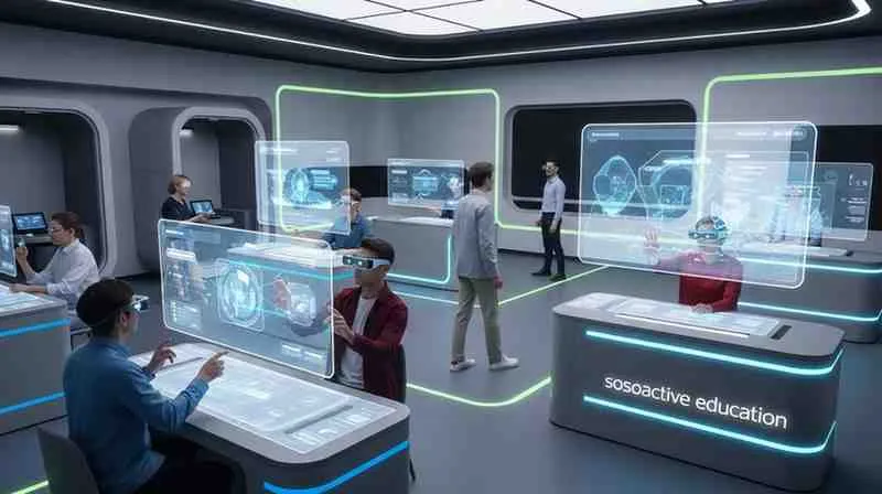 Sosoactive as a Long-Term Digital Philosophy