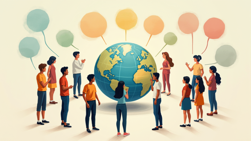 Cultural Identity and Communication Style