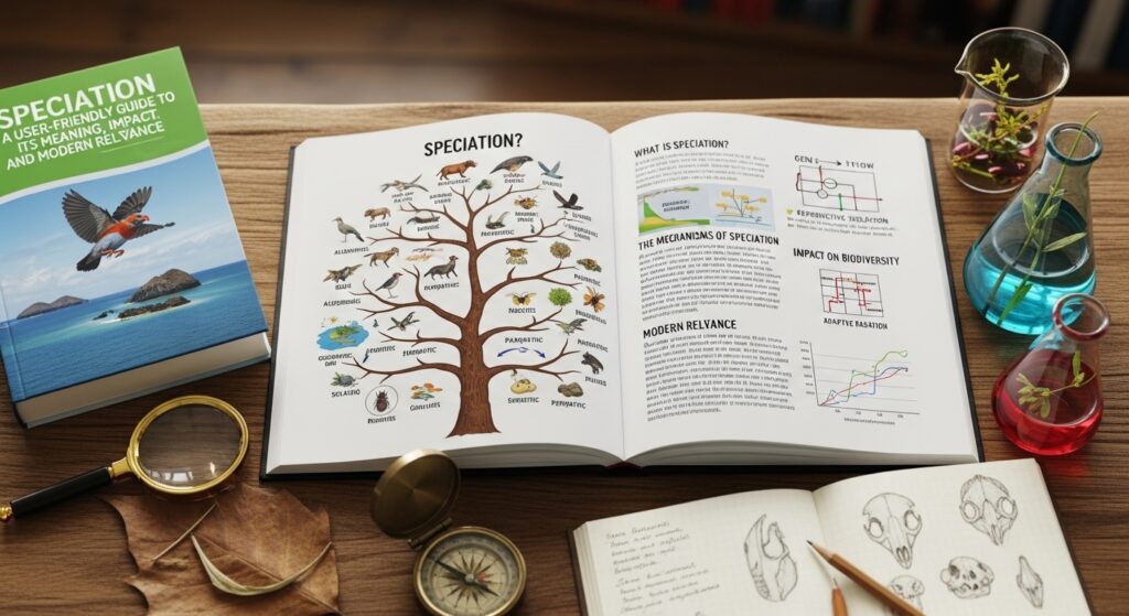 Speciering in Technology and Innovation