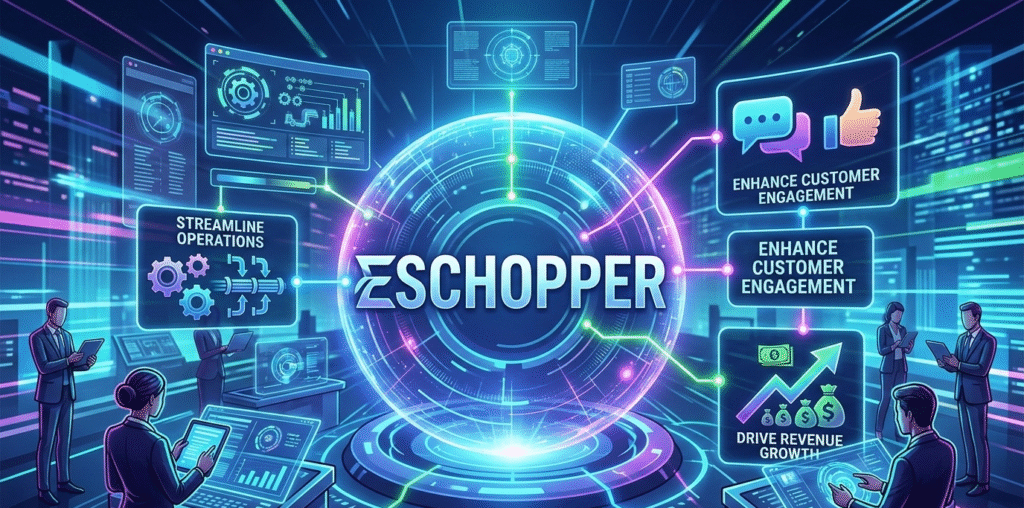 The Technology Behind Eschopper