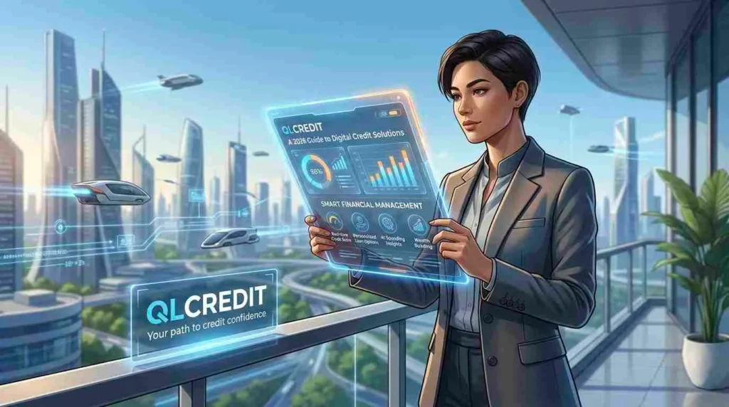 Operational Structure of QLCredit