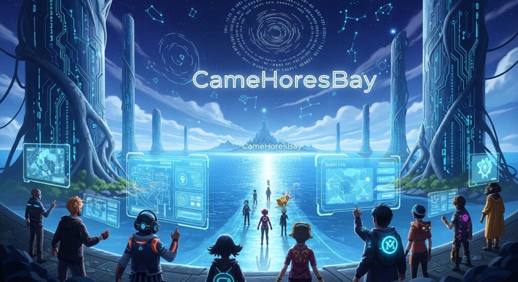 Core Purpose of CameHoresBay