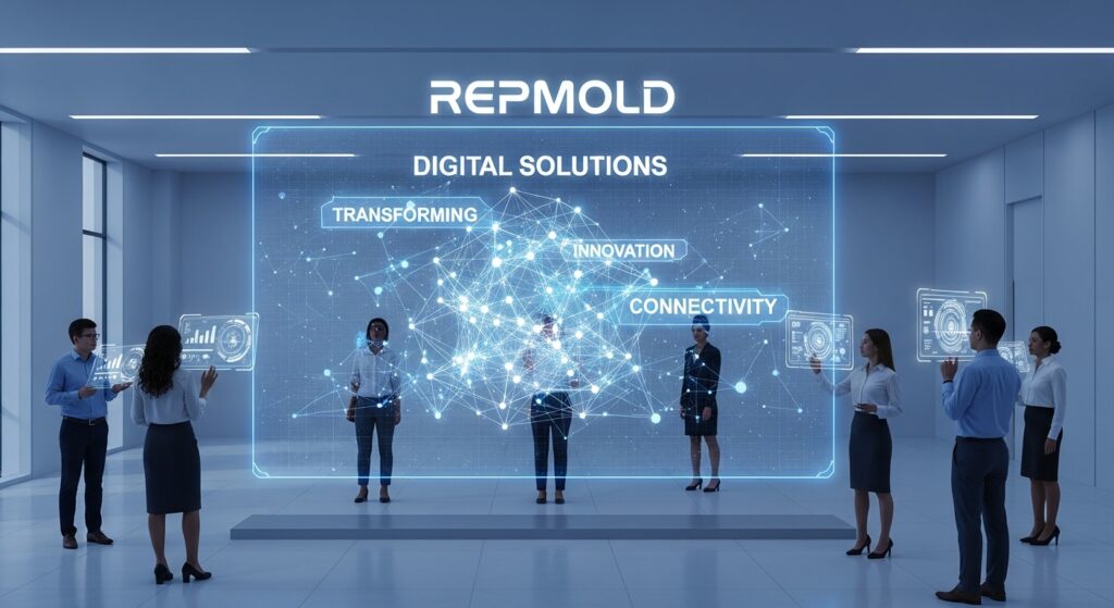 Economic Advantages of Implementing RepMold