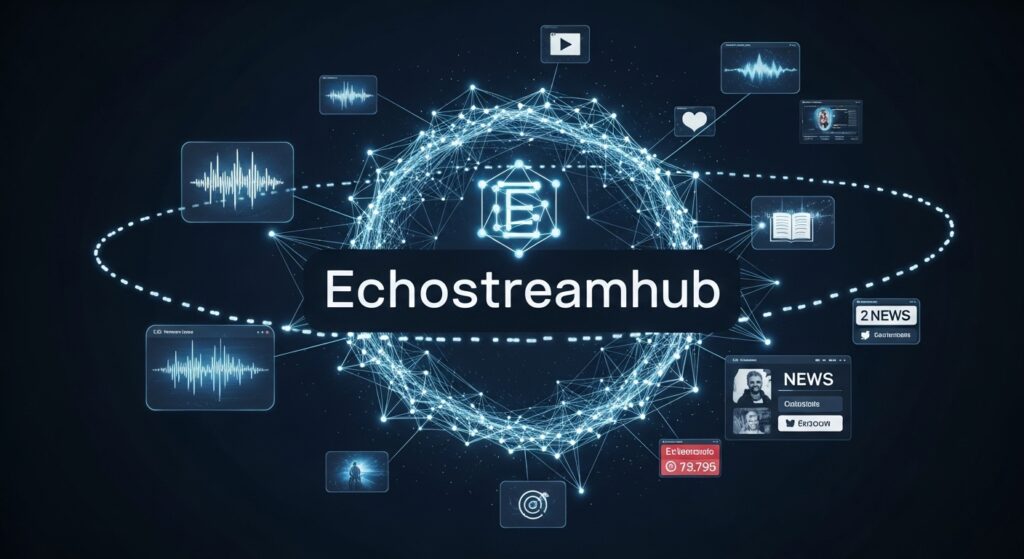 Technology Behind Echostreamhub