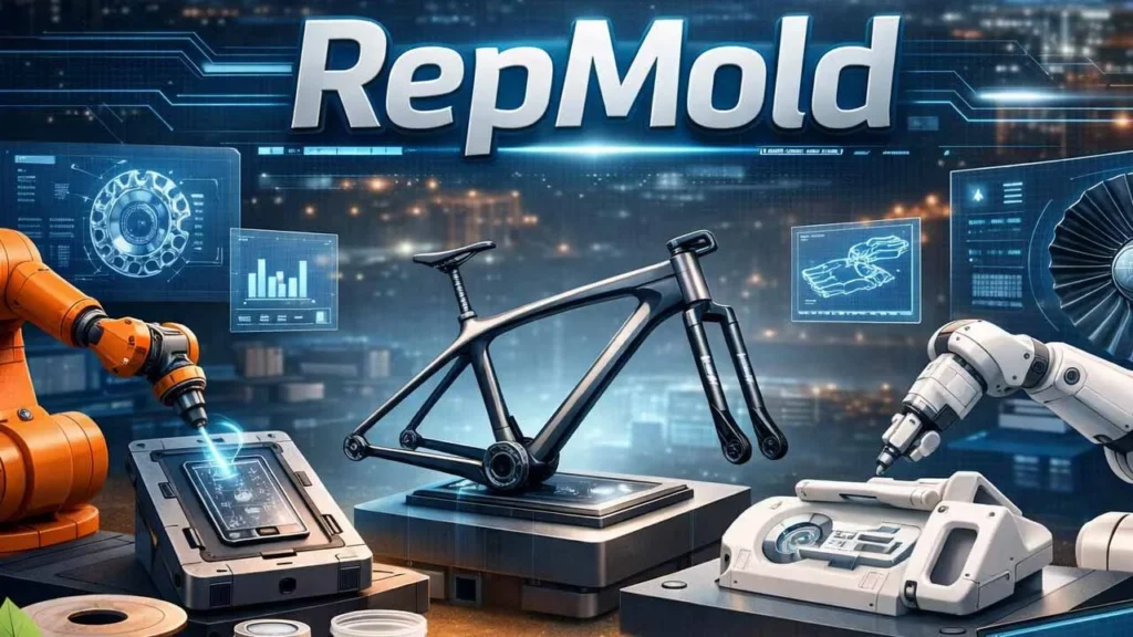 How RepMold Works in Modern Production Systems