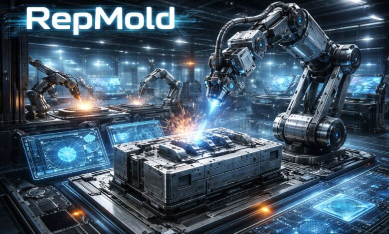 Future Innovations in RepMold Development