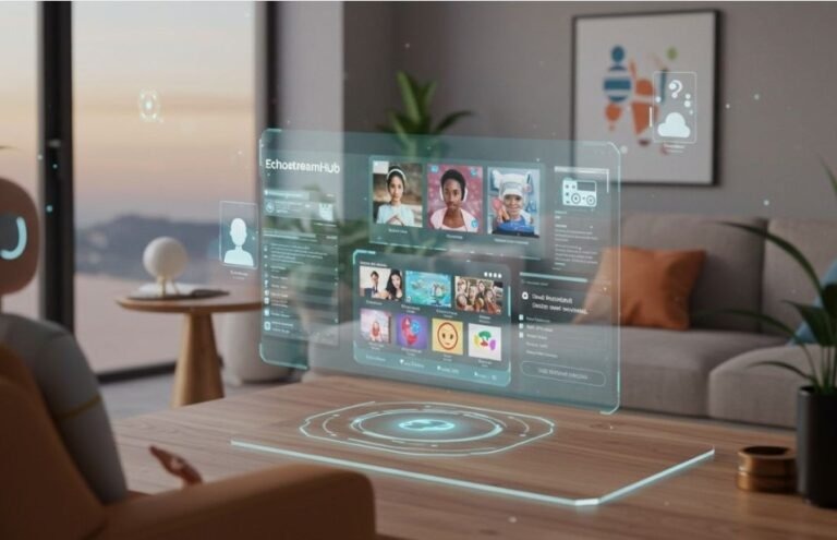 The Role of Echostreamhub in Modern Entertainment